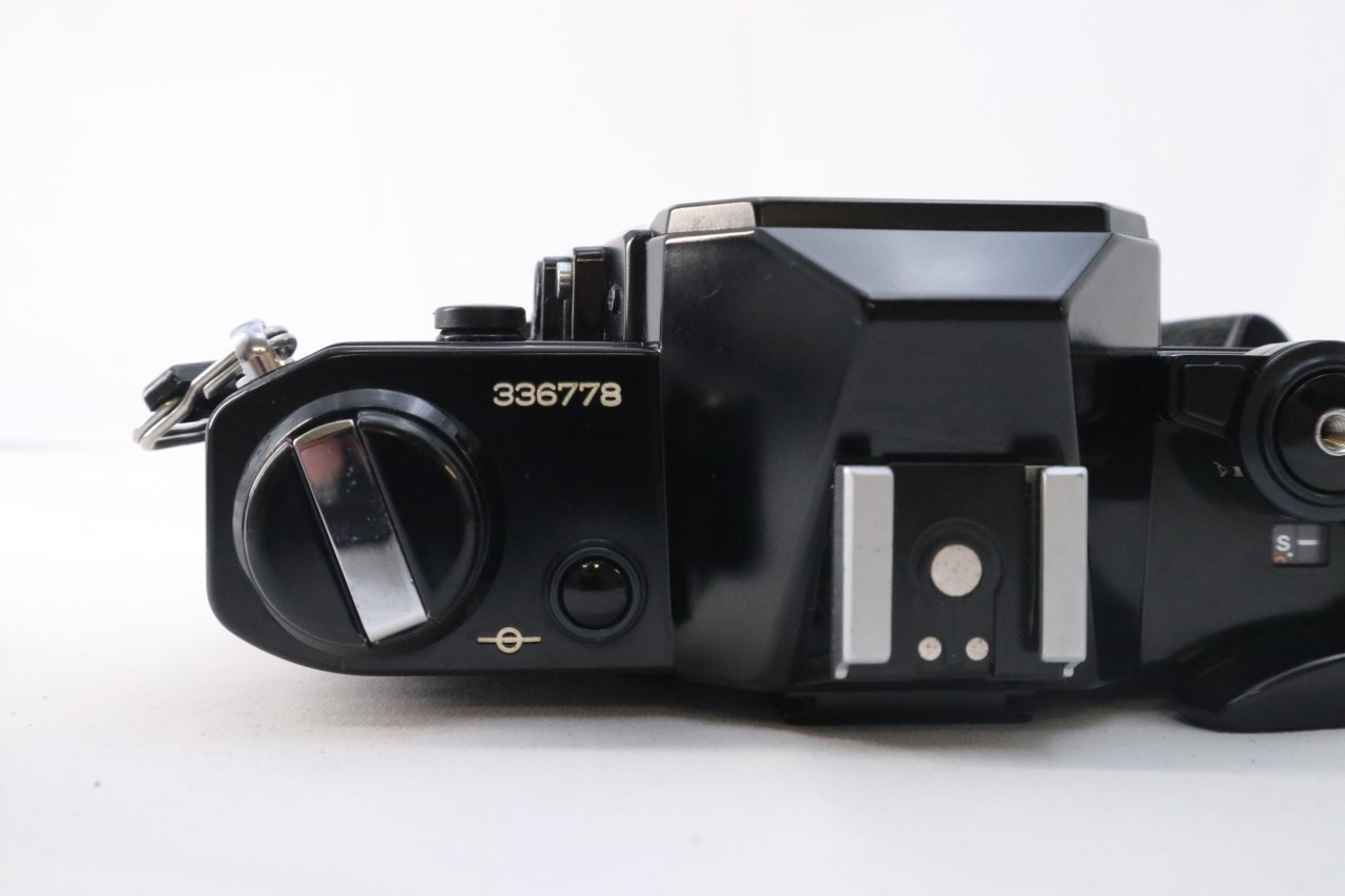 AE-1 ブラックボディ MF