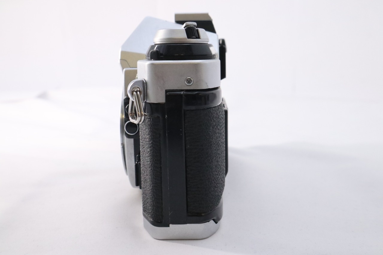 AE-1 PROGRAM シルバーボディ MF