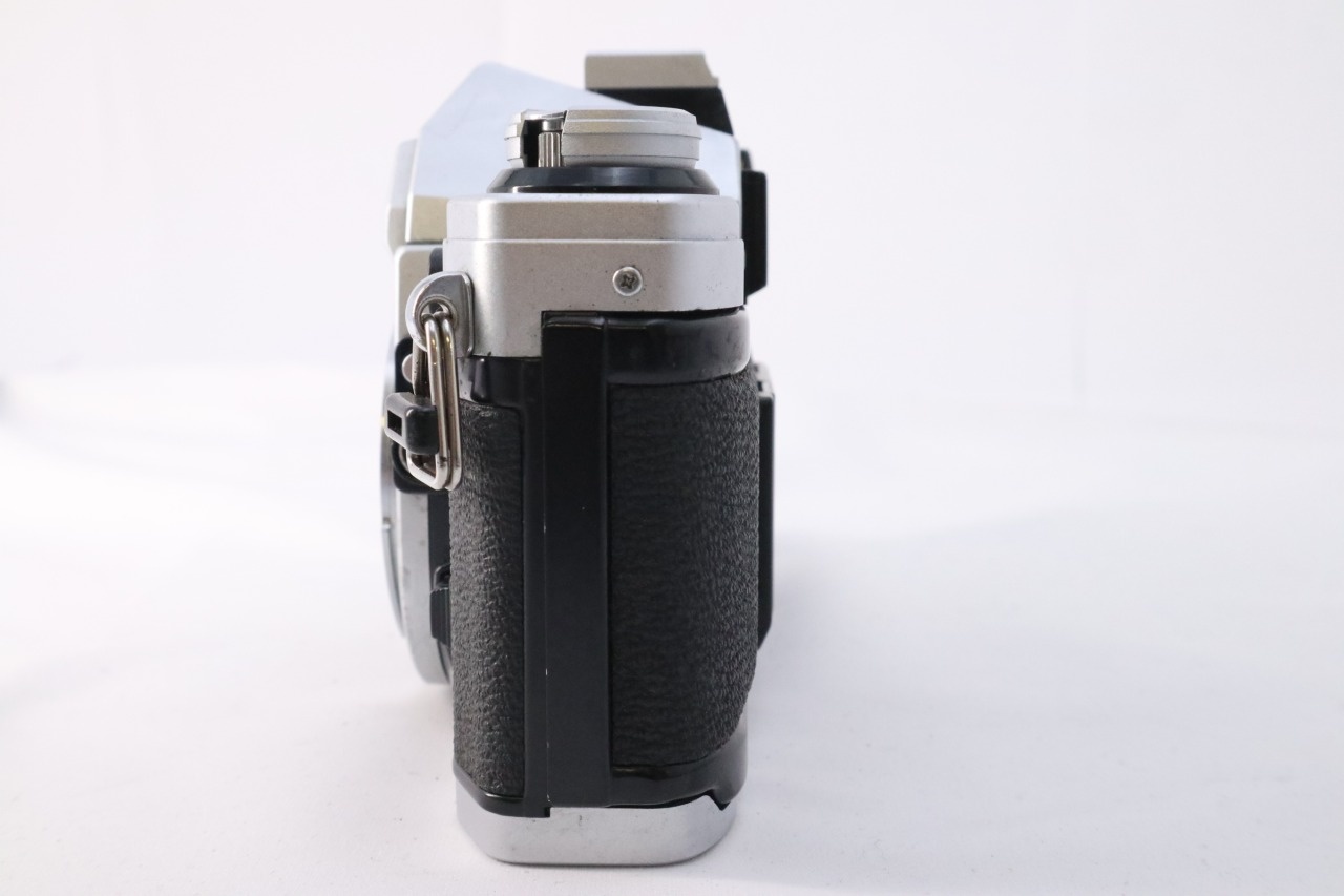 AE-1 シルバーボディ MF