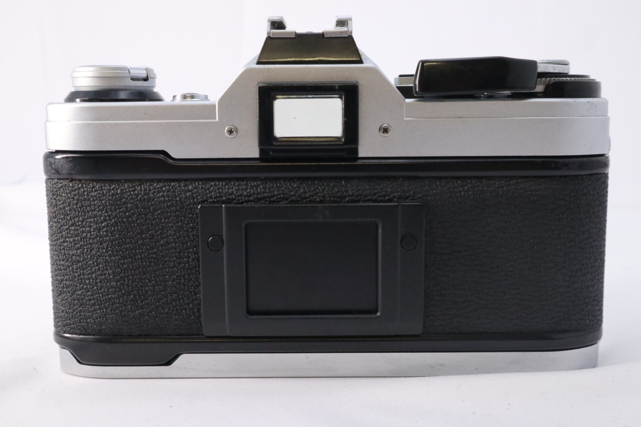 AE-1 シルバーボディ MF