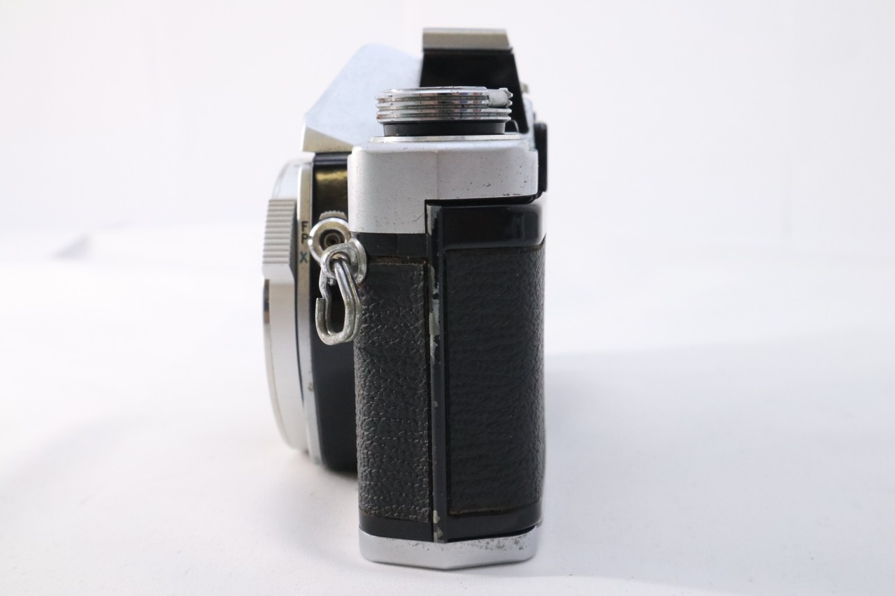 OM-1 シルバーボディ MF