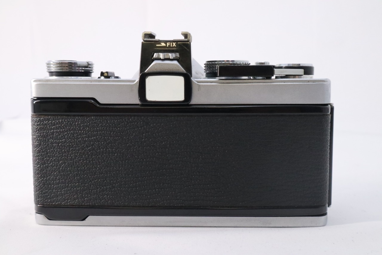 OM-1 シルバーボディ MF