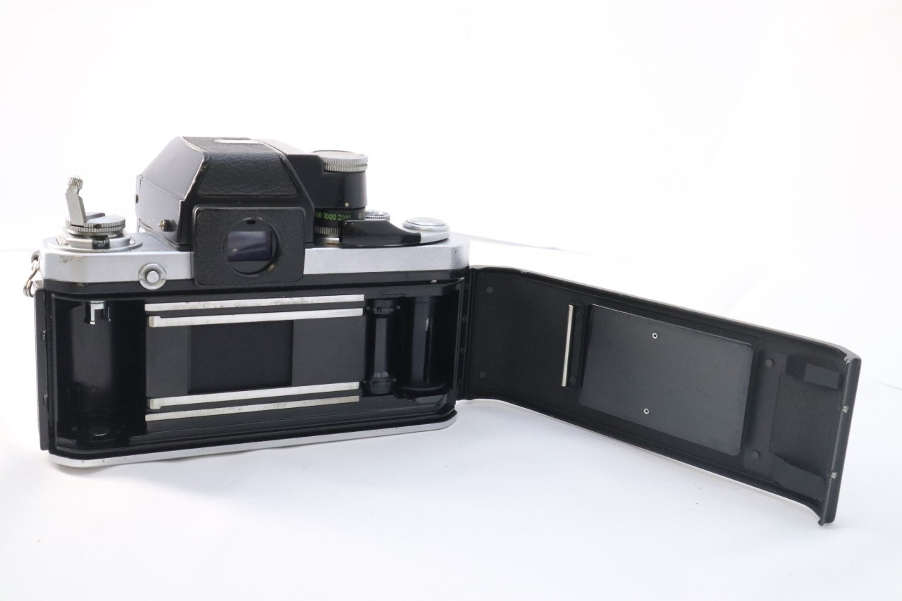 F2 Photomic A シルバーボディ MF