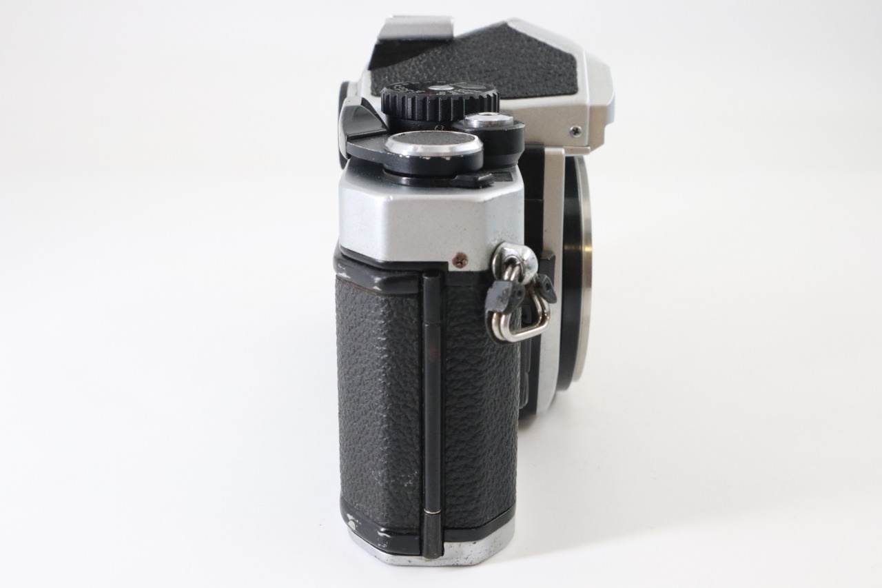 ニコン NEW FM2 シルバーボディ MF