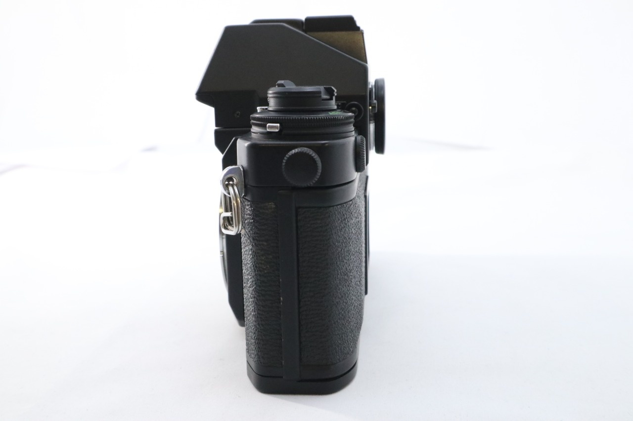 Canon   New F-1 ブラックボディ MF
