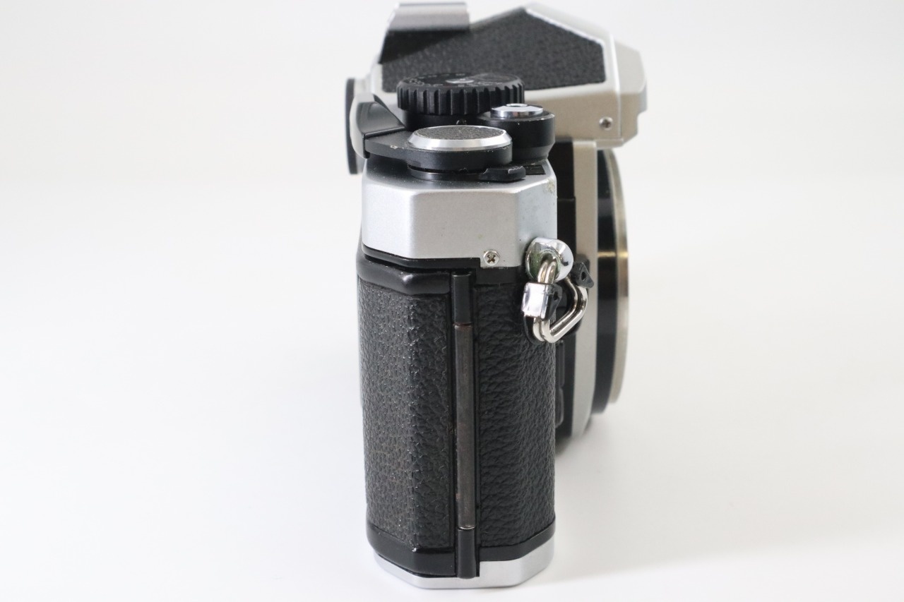 ニコン NEW FM2 シルバーボディ MF