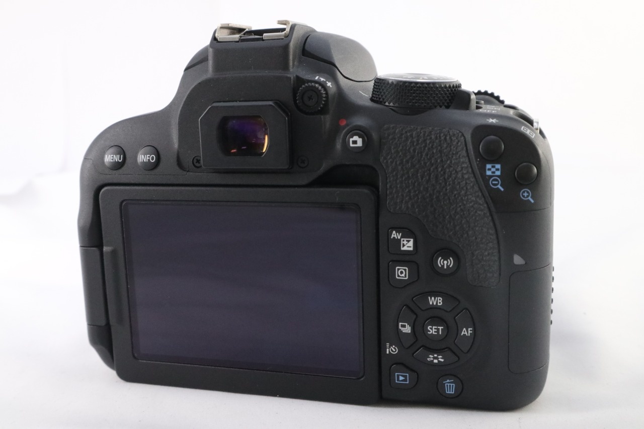 EOS Kiss X9i ブラックボディ  + EF-S 55-250mm F/4-5.6 IS STM + 18-55mm レンズ