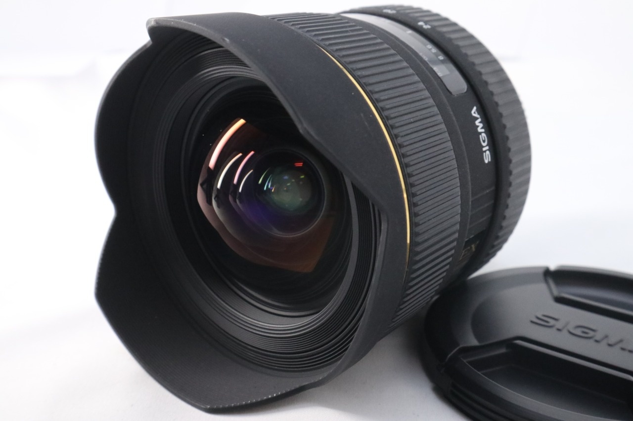 シグマ EX 12-24mm F/4.5-5.6 DG HSM AF ニコンマウント for Nikon