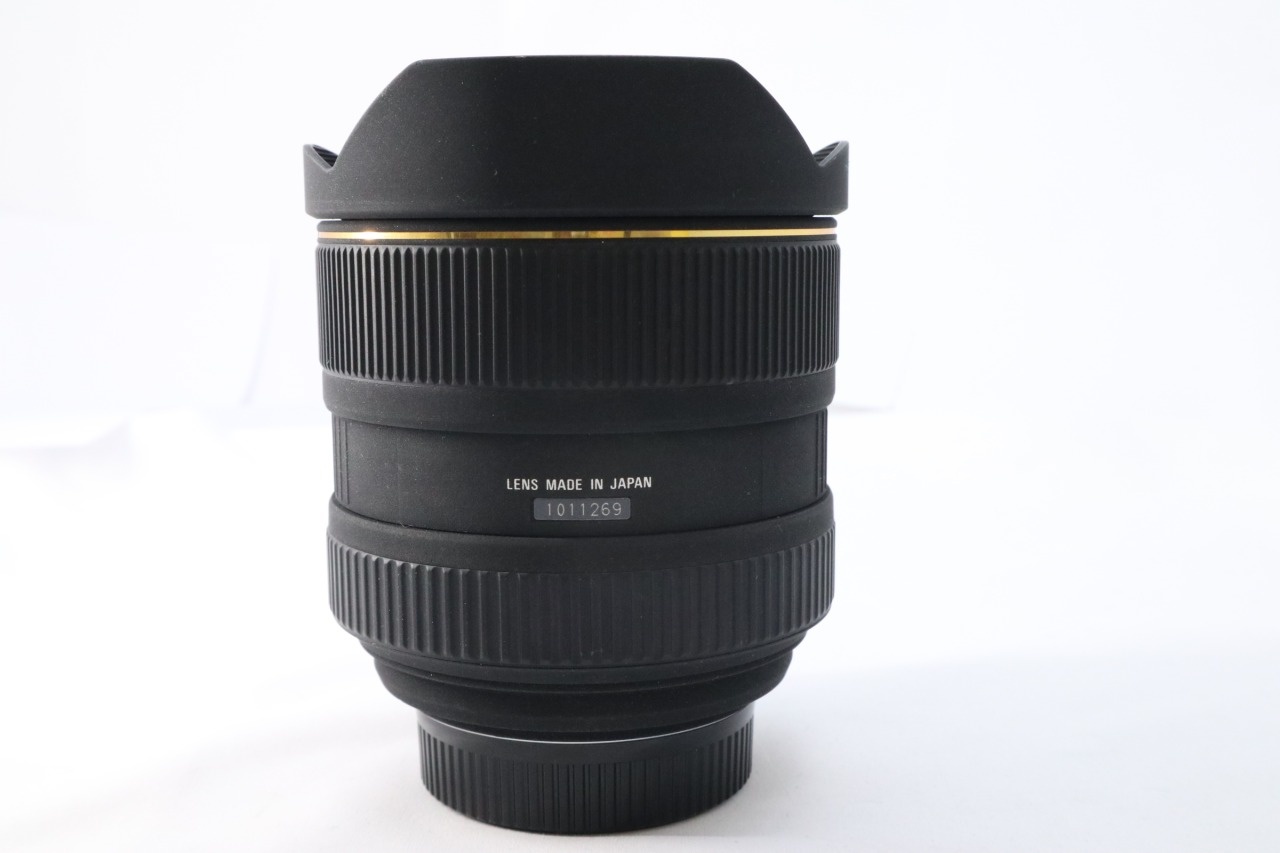 シグマ EX 12-24mm F/4.5-5.6 DG HSM AF ニコンマウント for Nikon