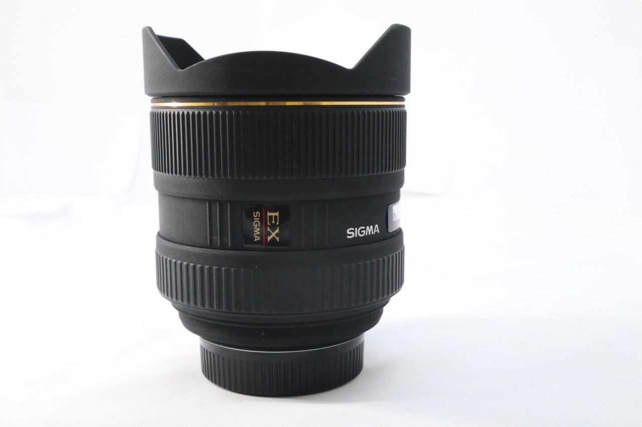 シグマ EX 12-24mm F/4.5-5.6 DG HSM AF ニコンマウント for Nikon