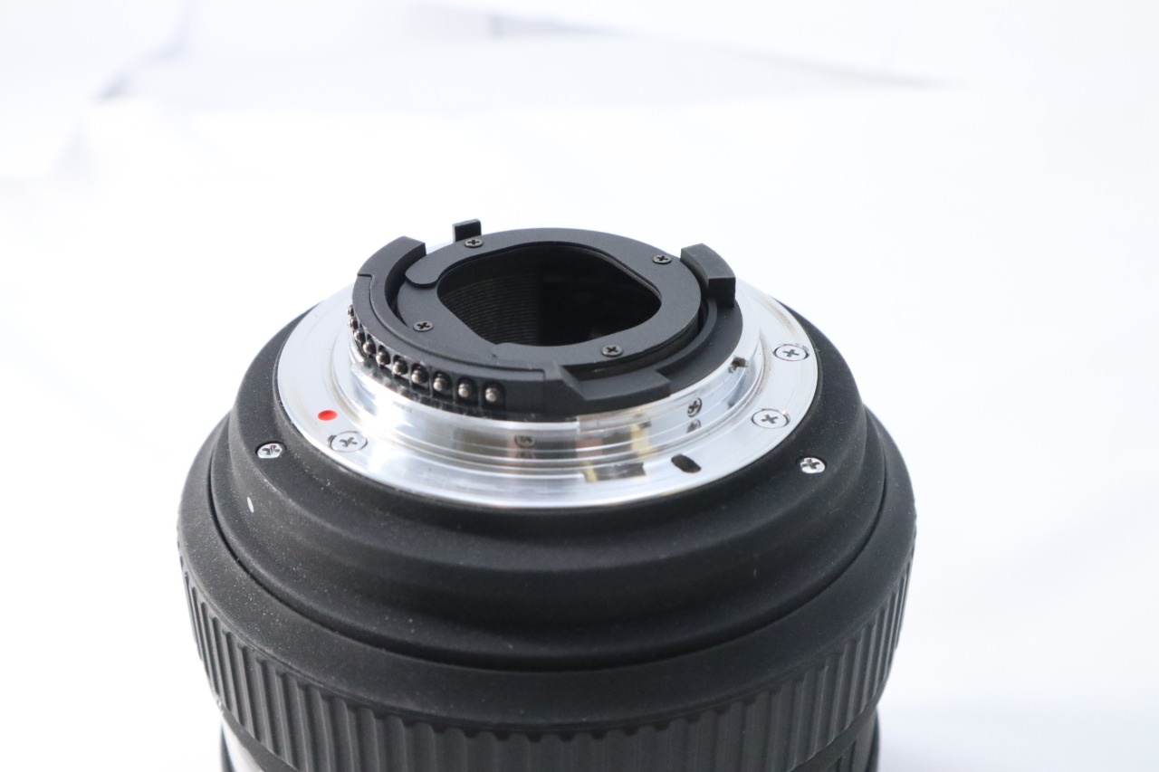 シグマ EX 12-24mm F/4.5-5.6 DG HSM AF ニコンマウント for Nikon
