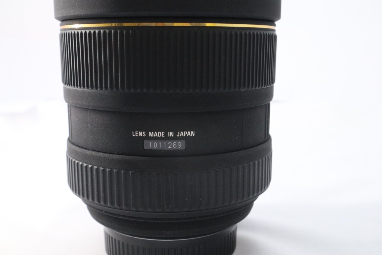 シグマ EX 12-24mm F/4.5-5.6 DG HSM AF ニコンマウント for Nikon