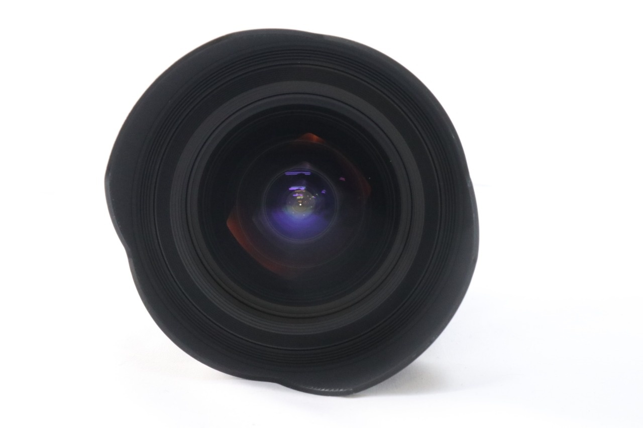 シグマ EX 12-24mm F/4.5-5.6 DG HSM AF ニコンマウント for Nikon