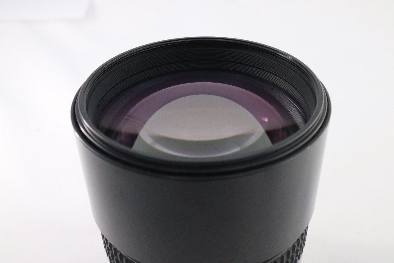 NIKKOR 135mm F/2 Ai-S MF