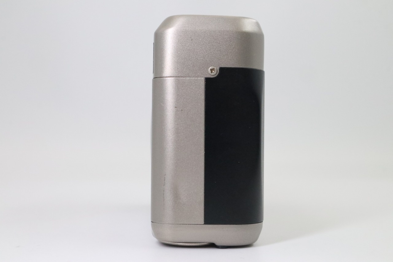 コンタックス T2 チタンシルバー 