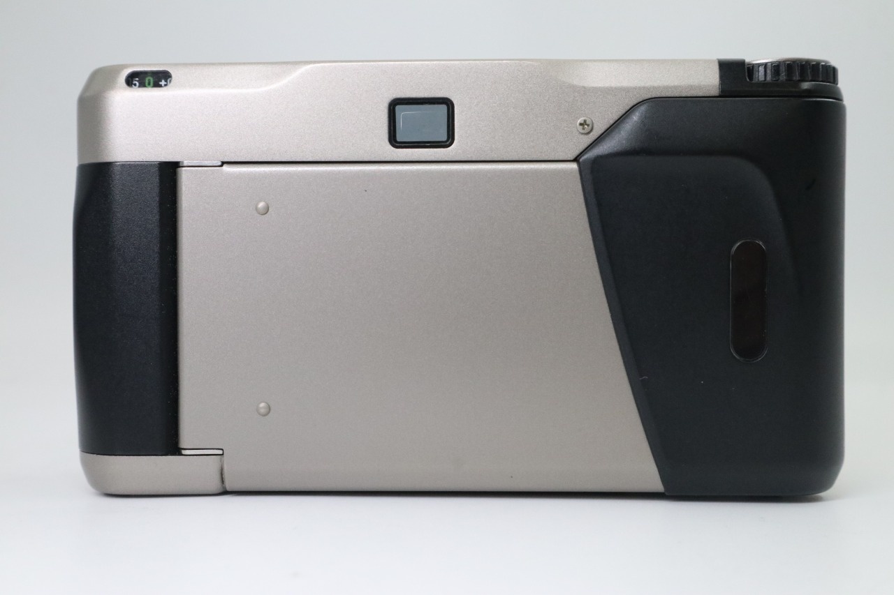 コンタックス T2 チタンシルバー 
