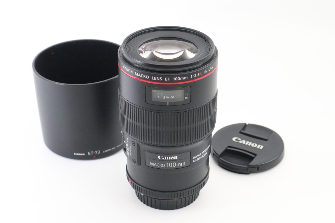 Macro EF 100mm F/2.8 L IS USM AF