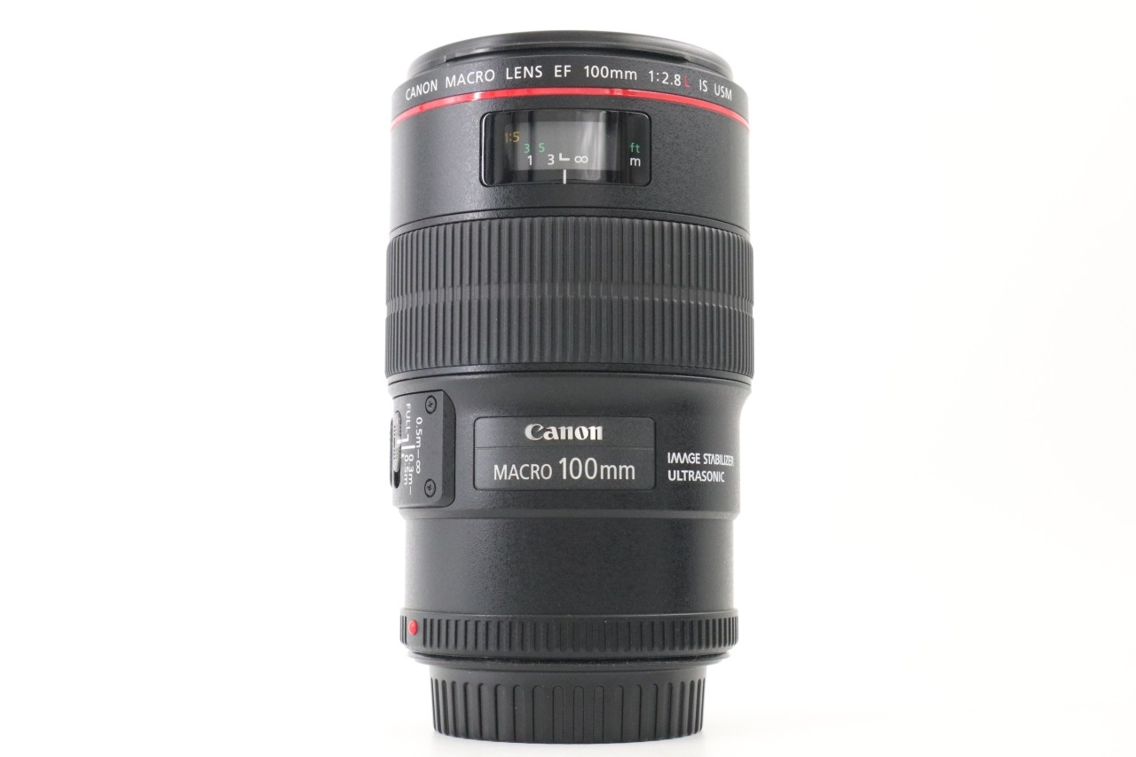 Macro EF 100mm F/2.8 L IS USM AF