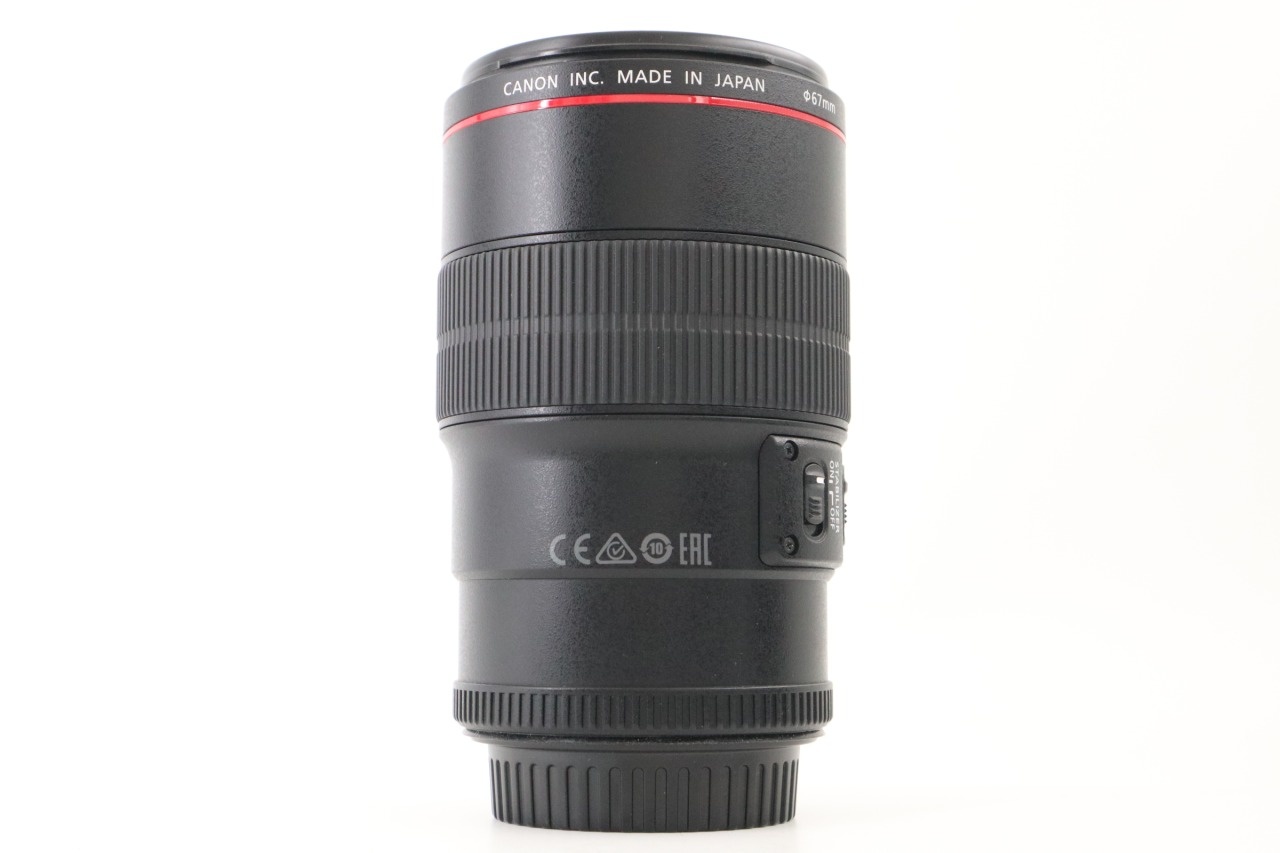 Macro EF 100mm F/2.8 L IS USM AF