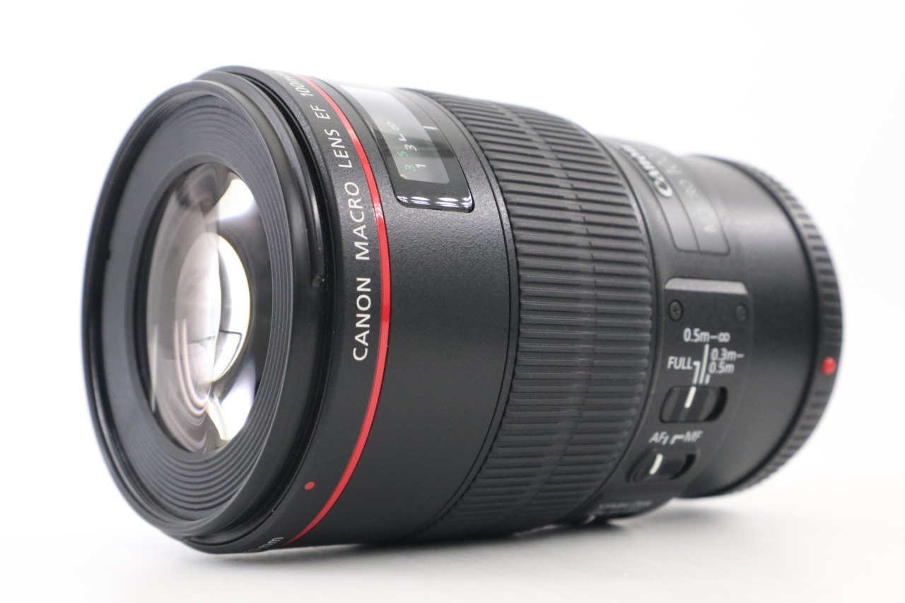 Macro EF 100mm F/2.8 L IS USM AF