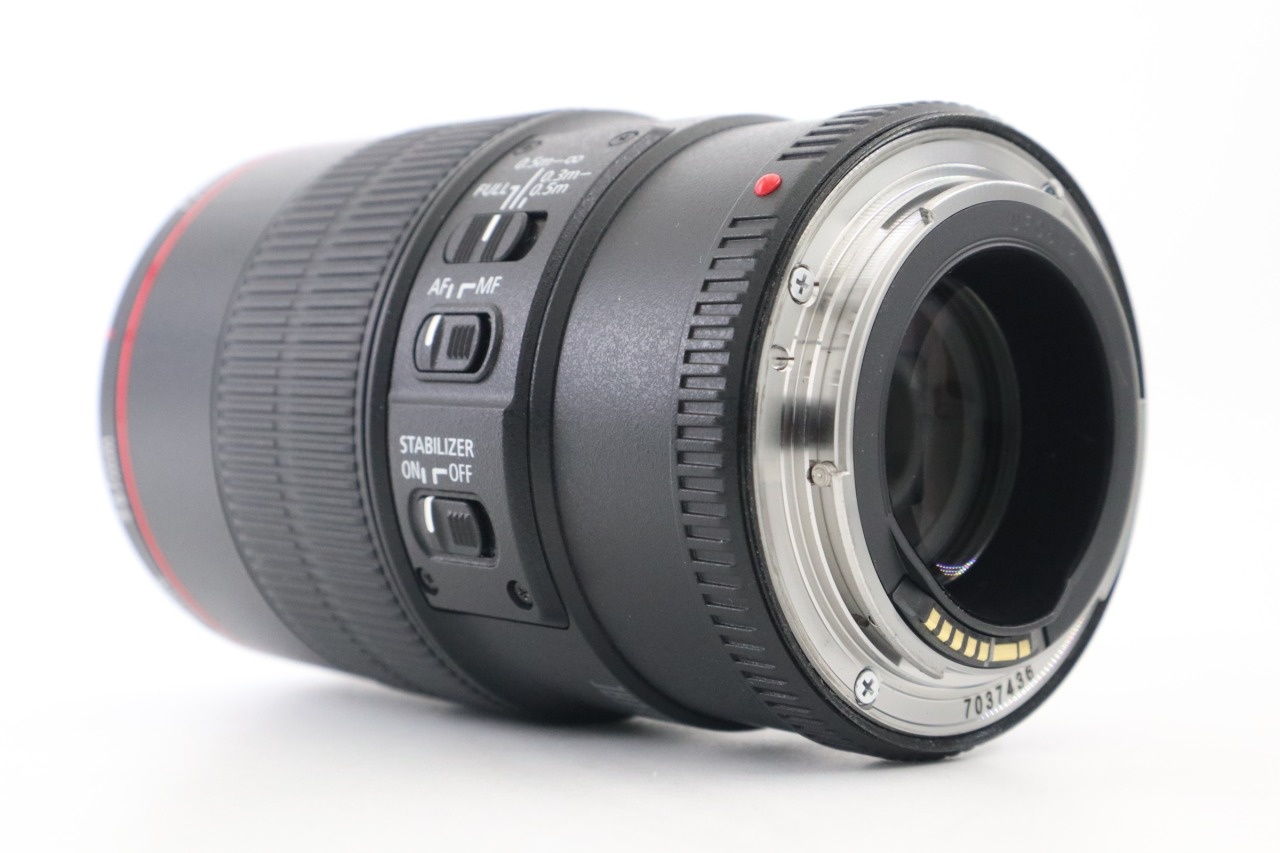 Macro EF 100mm F/2.8 L IS USM AF