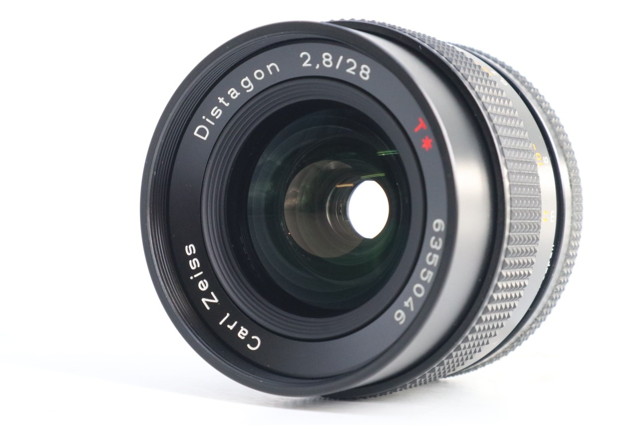 カールツァイス Distagon 28mm F/2.8 T* AEJ MF