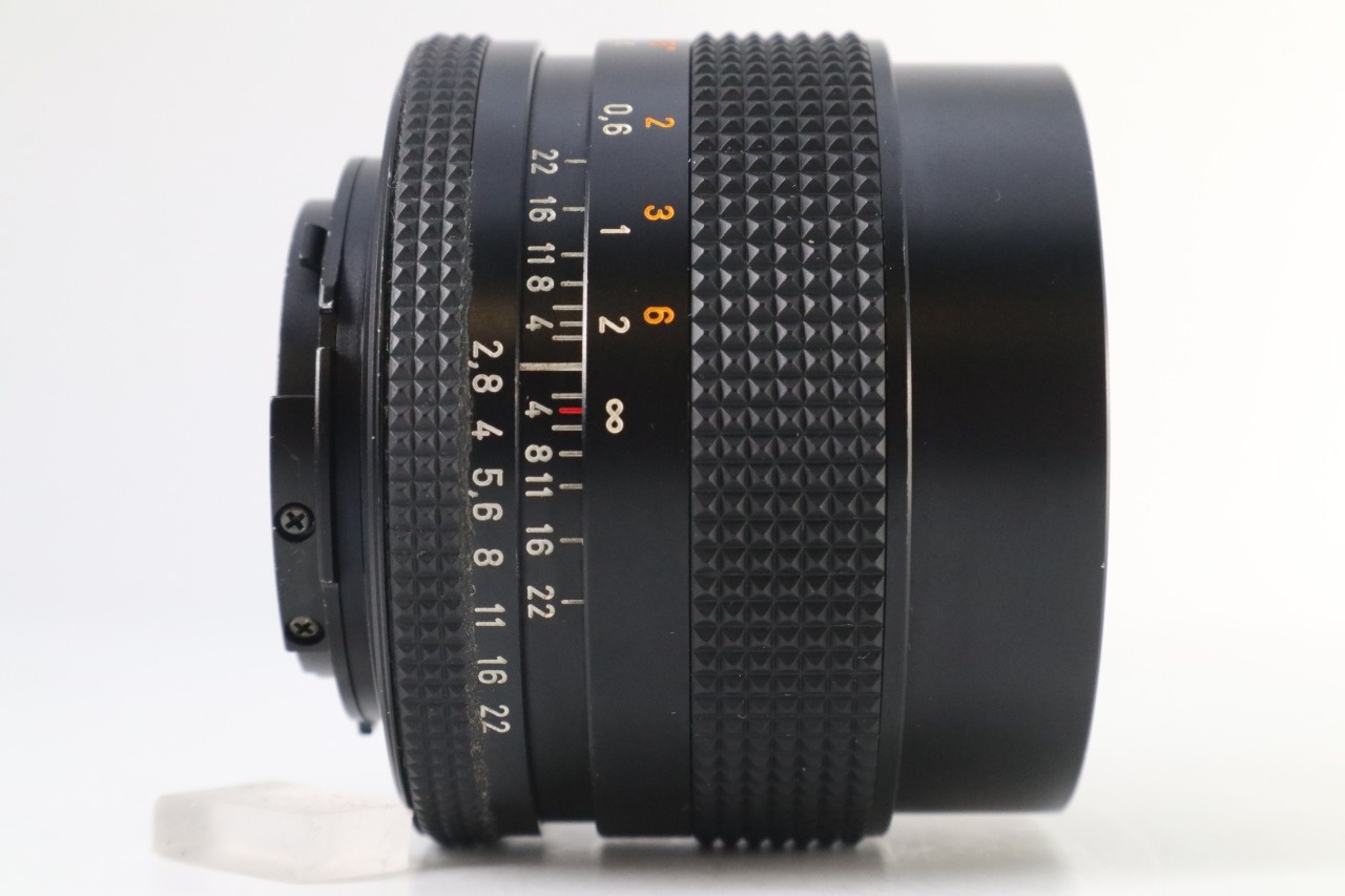 カールツァイス Distagon 28mm F/2.8 T* AEJ MF