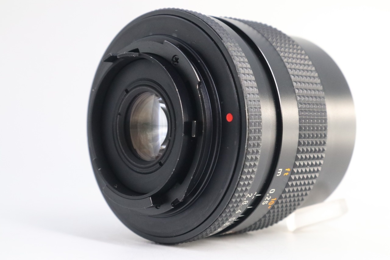 カールツァイス Distagon 28mm F/2.8 T* AEJ MF