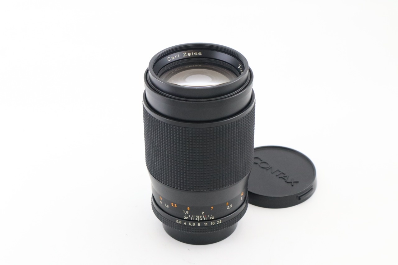 カールツァイス Sonnar 135mm F/2.8 T* AEJ MF
