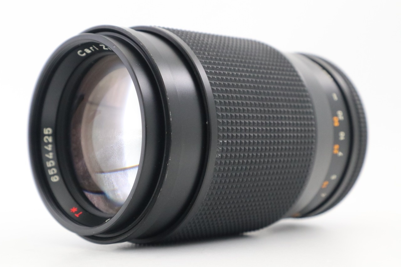 カールツァイス Sonnar 135mm F/2.8 T* AEJ MF