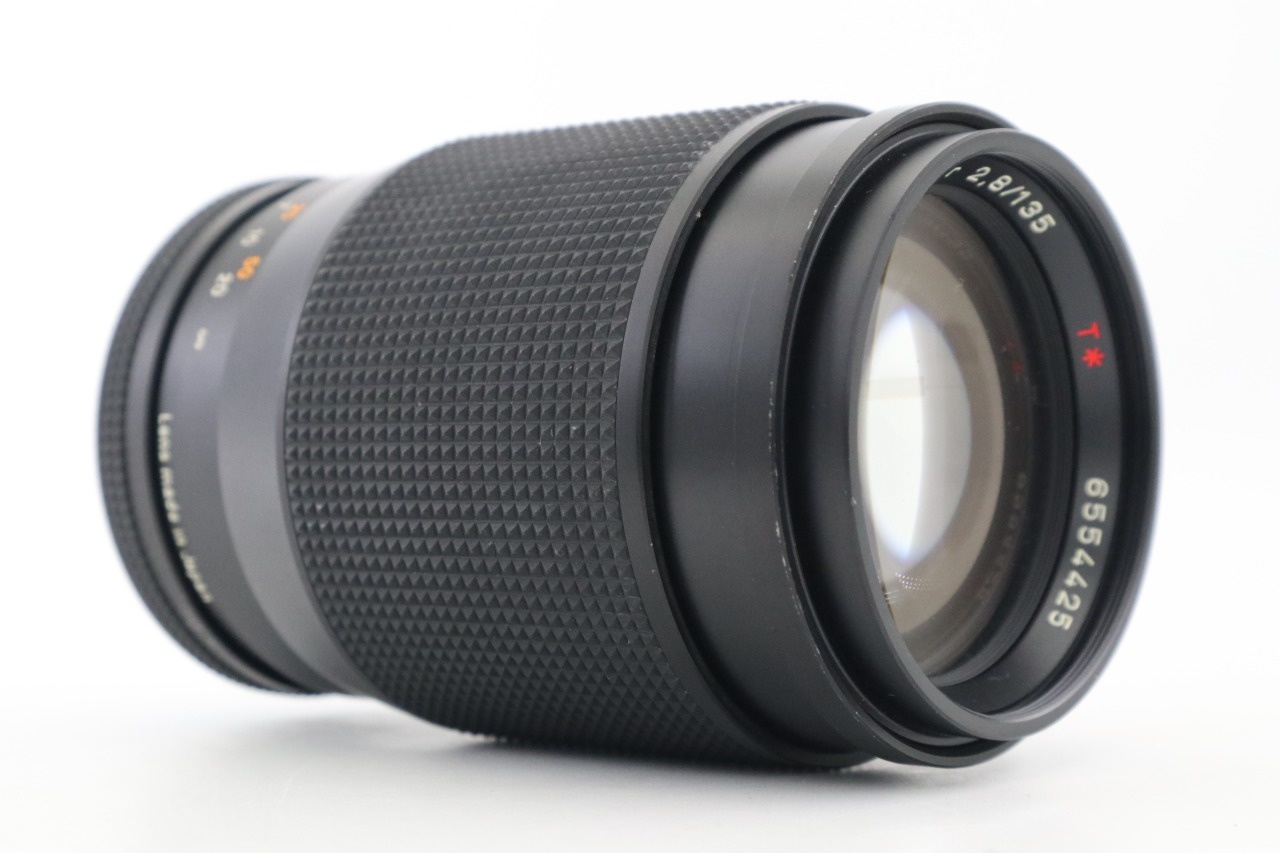 カールツァイス Sonnar 135mm F/2.8 T* AEJ MF
