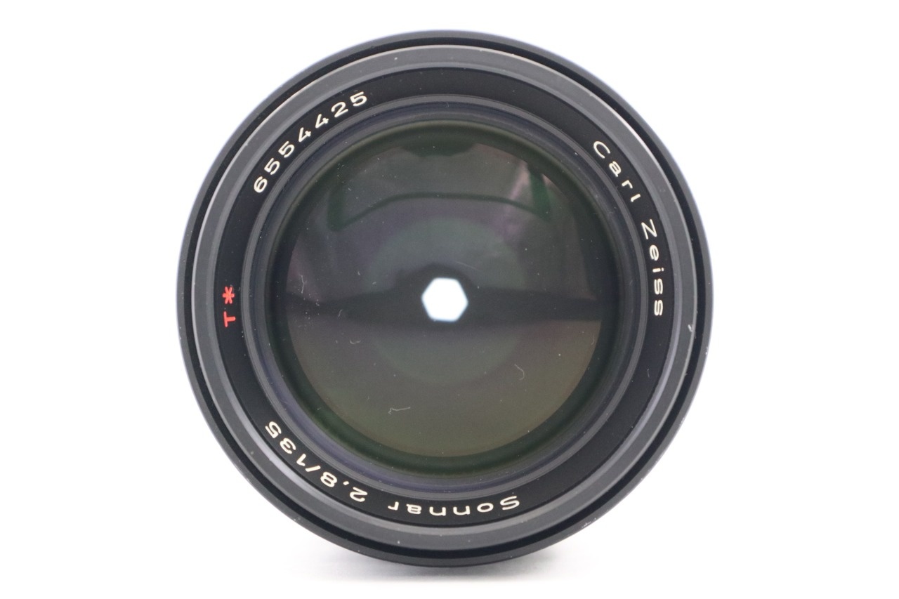 カールツァイス Sonnar 135mm F/2.8 T* AEJ MF