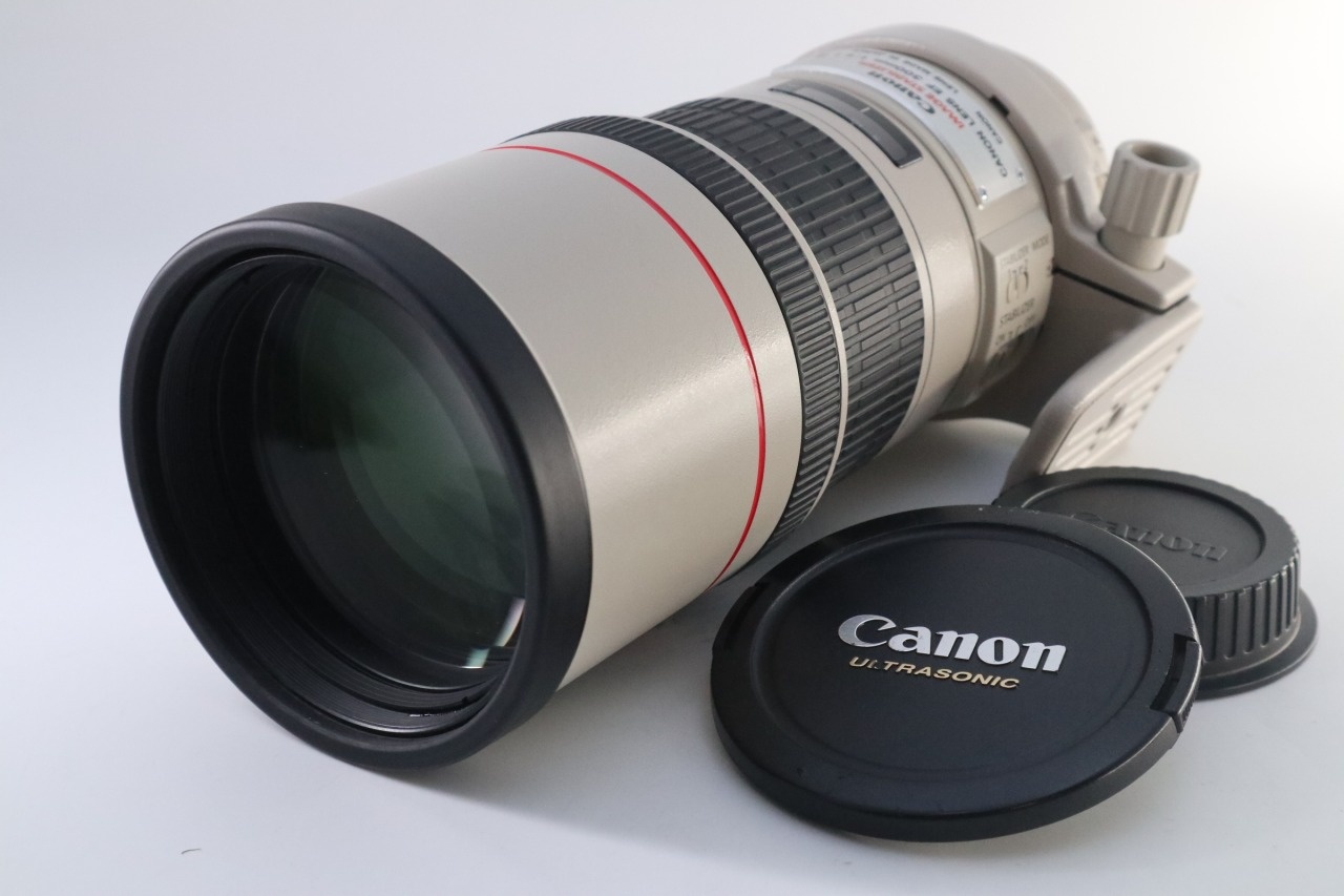 EF 300mm F/4 L IS USM AF