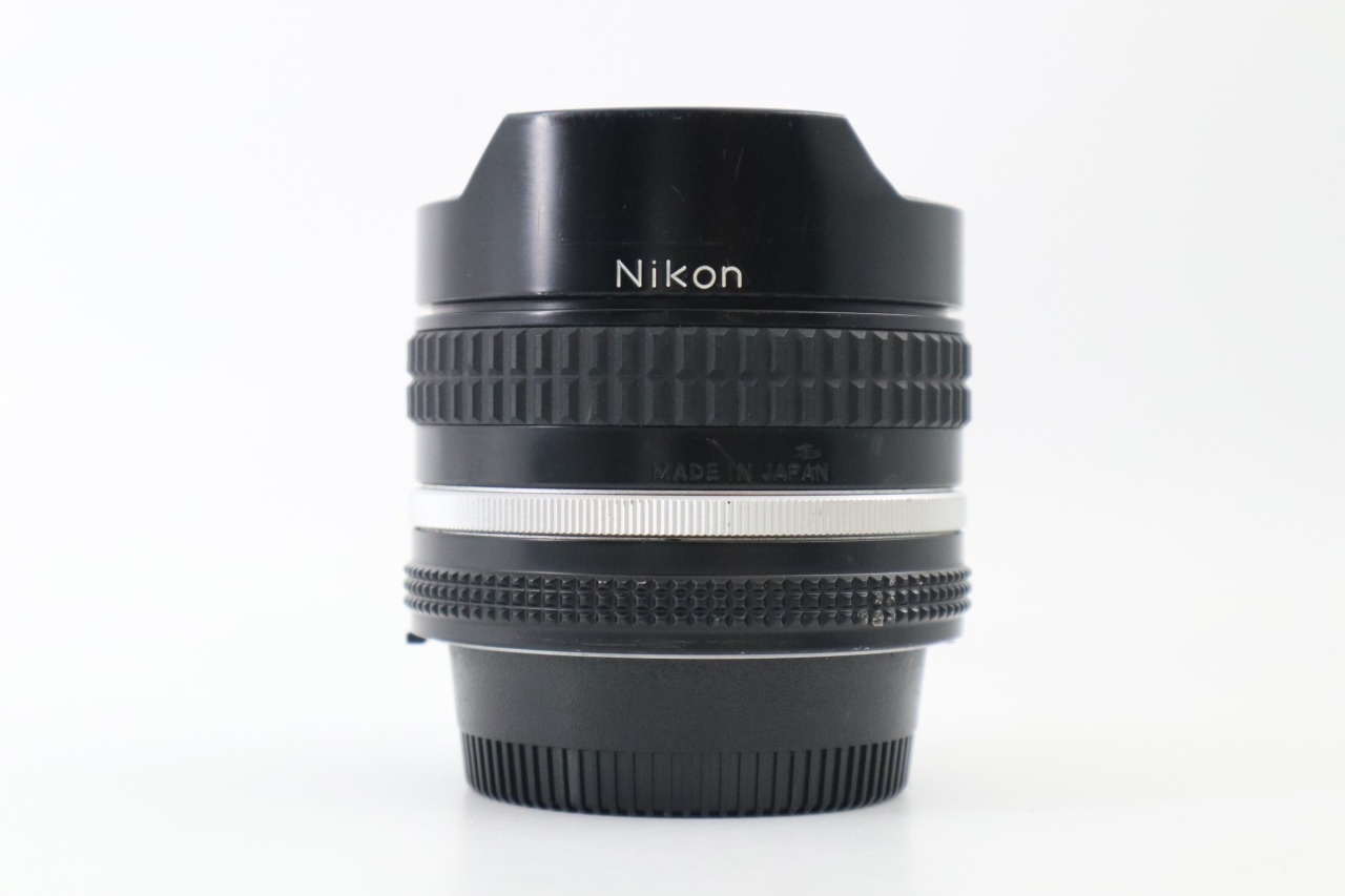Ai-SFisheye-NIKKOR 16mm F/2.8 MF