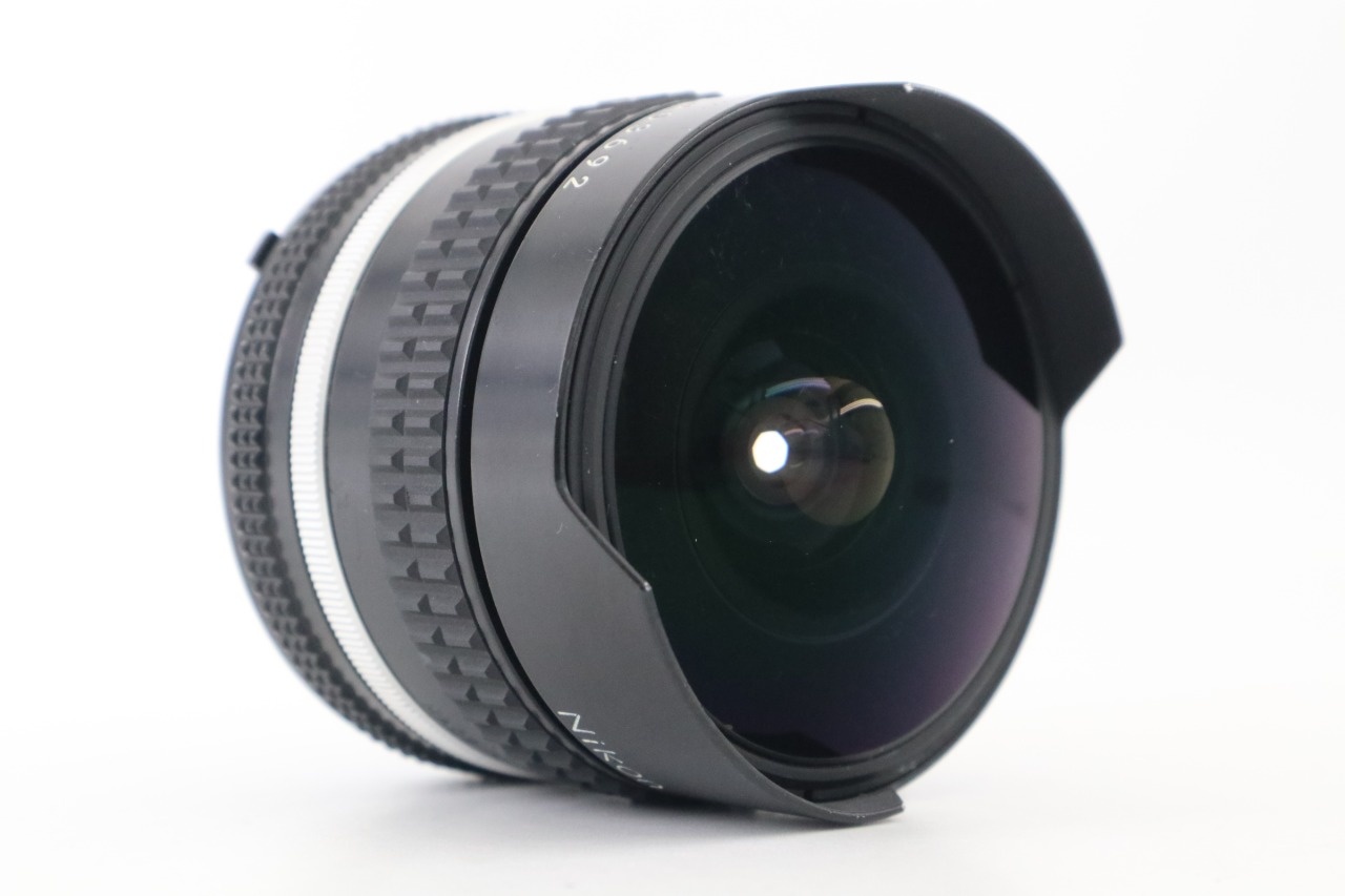 Ai-SFisheye-NIKKOR 16mm F/2.8 MF