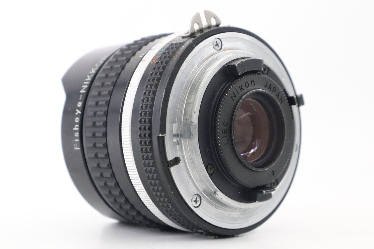 Ai-SFisheye-NIKKOR 16mm F/2.8 MF
