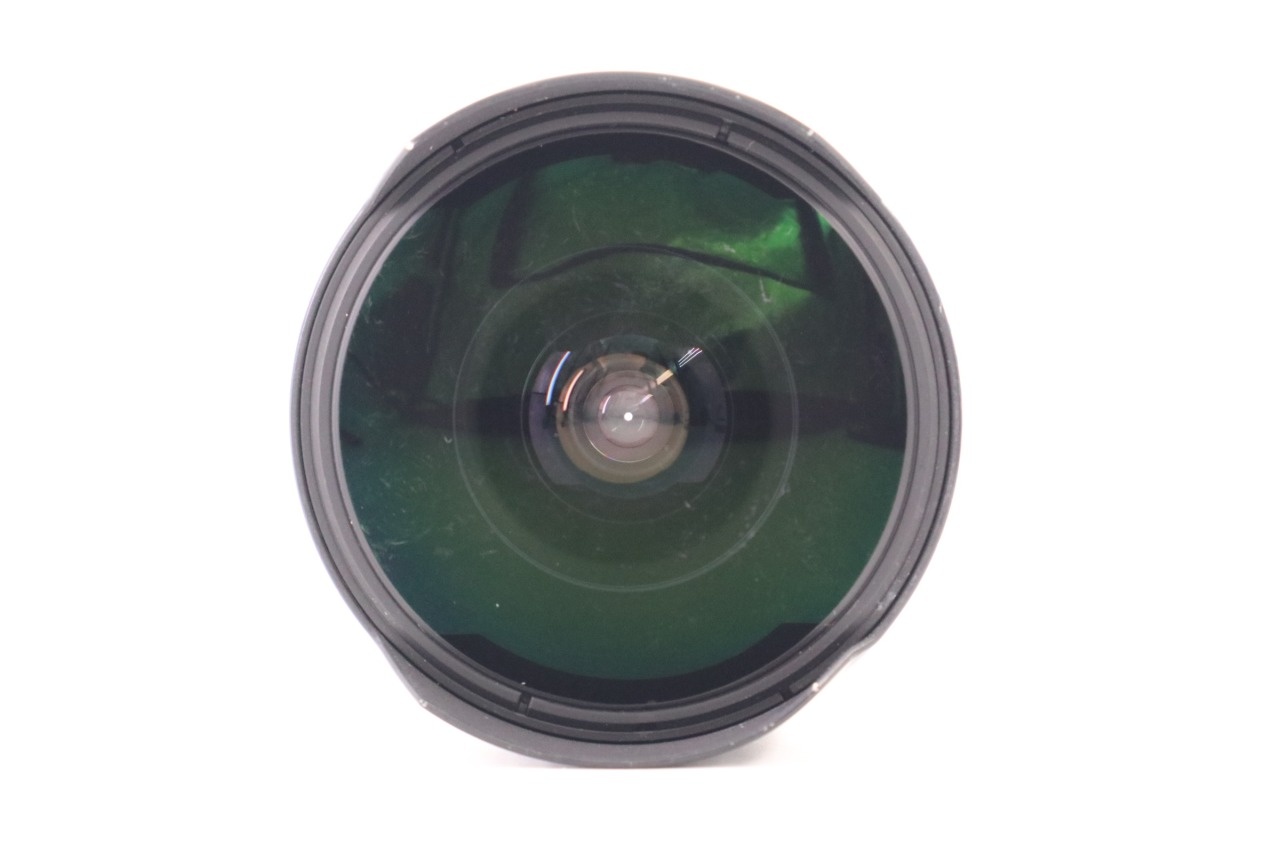 Ai-SFisheye-NIKKOR 16mm F/2.8 MF