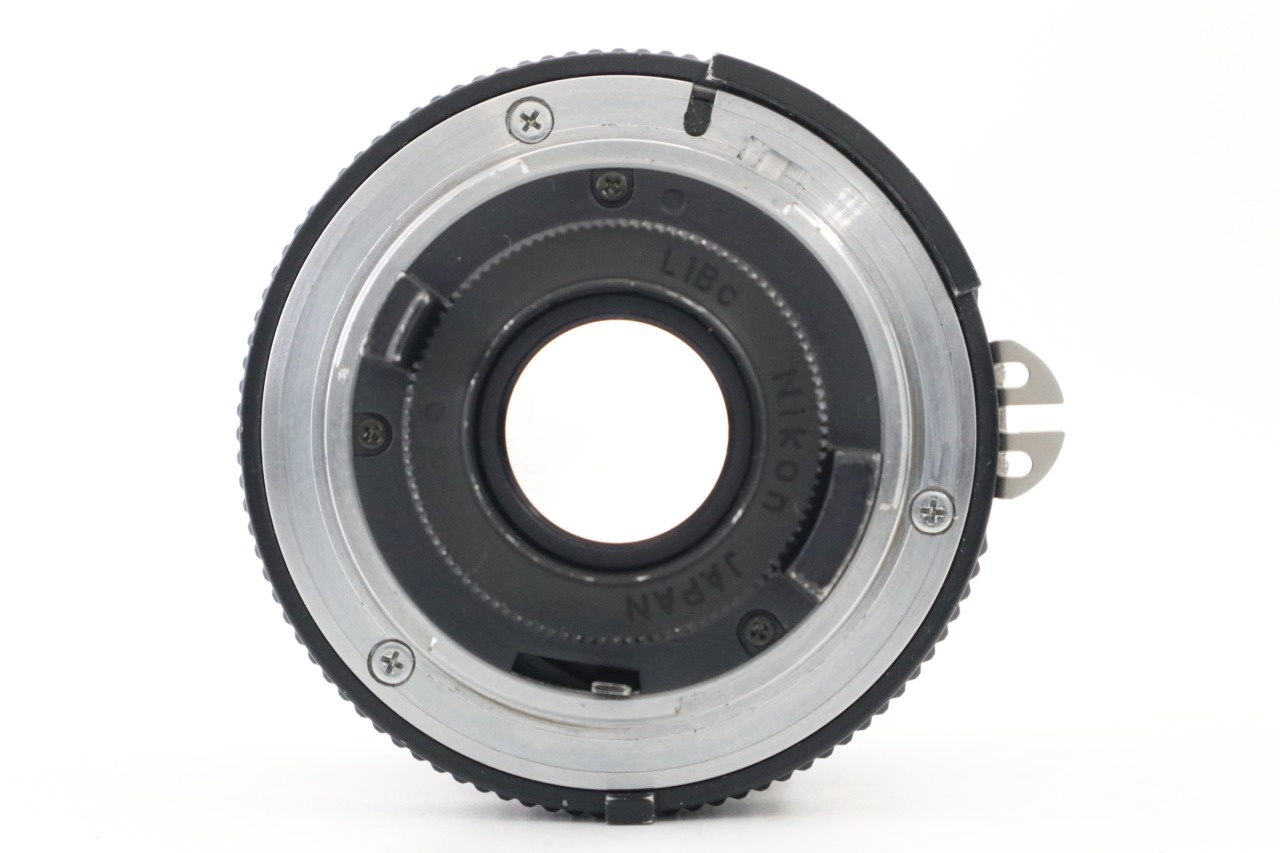 Ai-SFisheye-NIKKOR 16mm F/2.8 MF