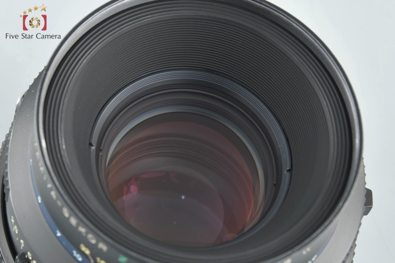 【中古】Mamiya マミヤ SEKOR Z 110mm f/2.8 W