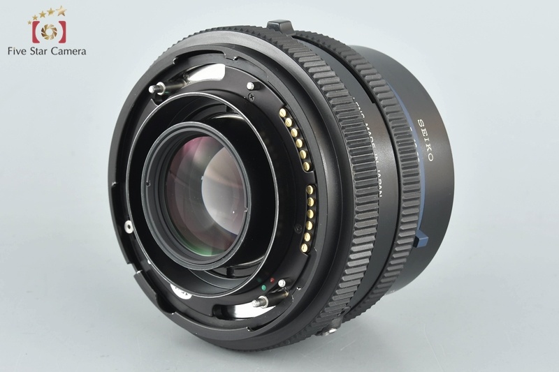 【中古】Mamiya マミヤ SEKOR Z 110mm f/2.8 W