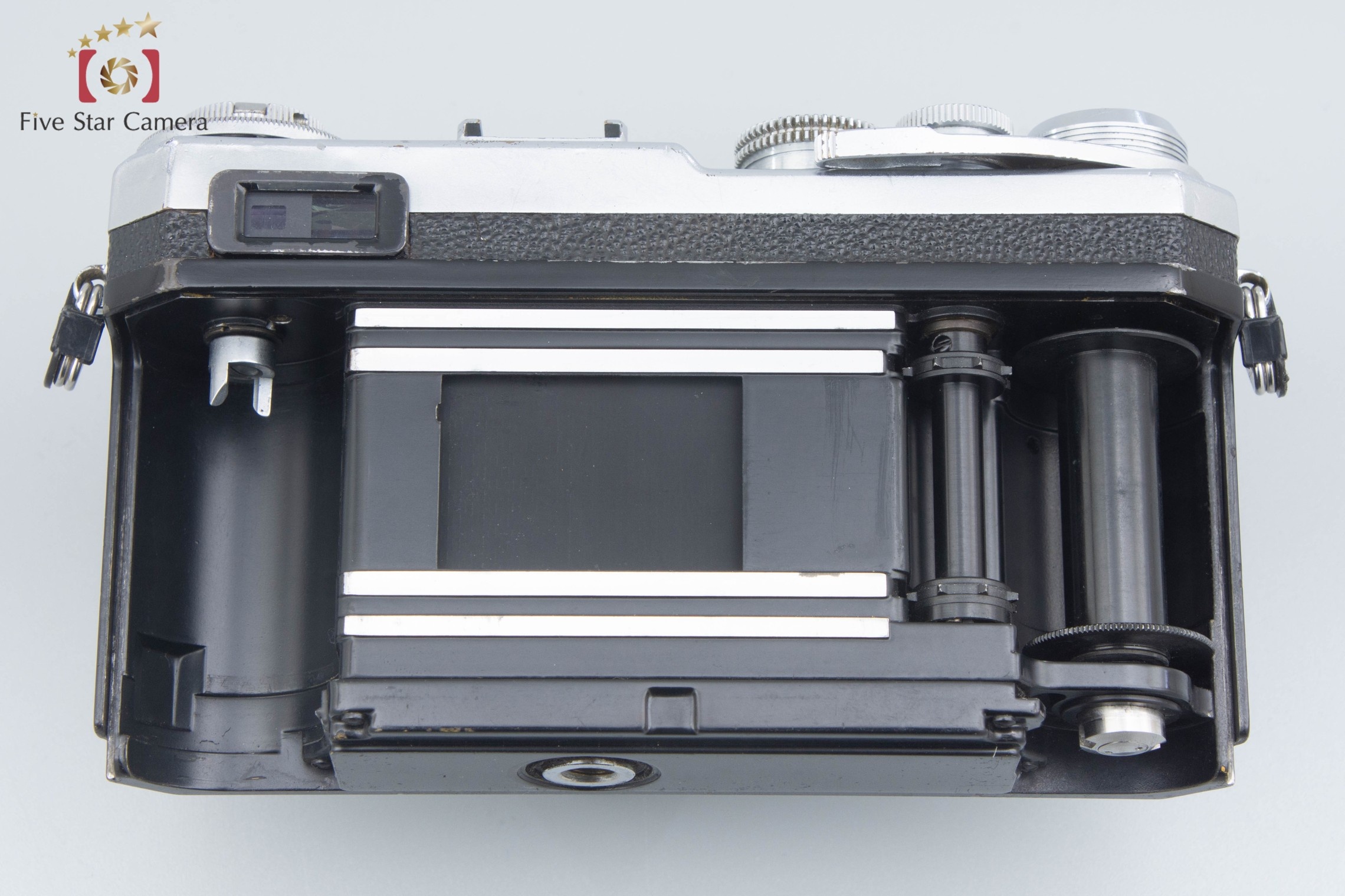 【中古】Nikon ニコン SP 後期 + NIKKOR-S.C 50mm f/1.4