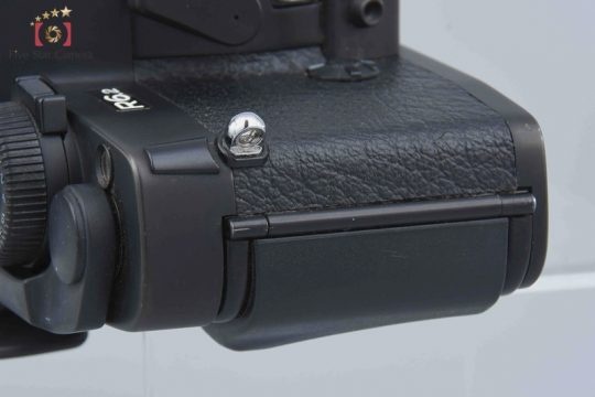 【中古】Leica ライカ R6.2 ブラック フィルム一眼レフカメラ