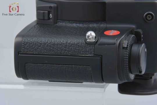 【中古】Leica ライカ R6.2 ブラック フィルム一眼レフカメラ