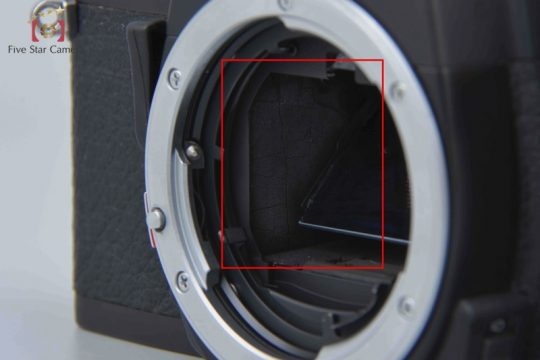 【中古】Leica ライカ R6.2 ブラック フィルム一眼レフカメラ
