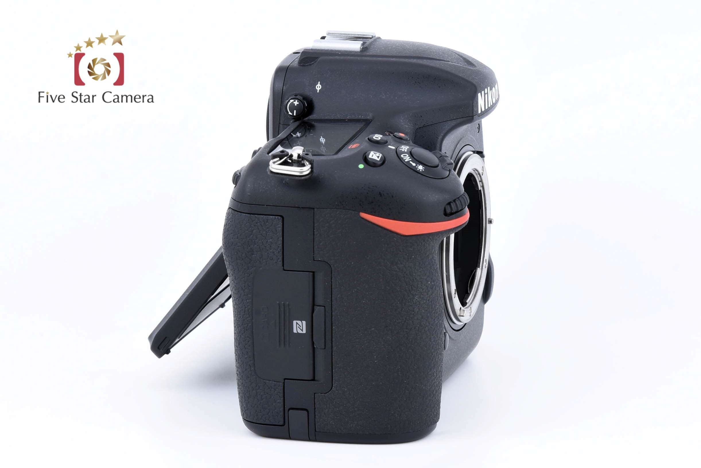 【中古】Nikon ニコン D500 デジタル一眼レフカメラ
