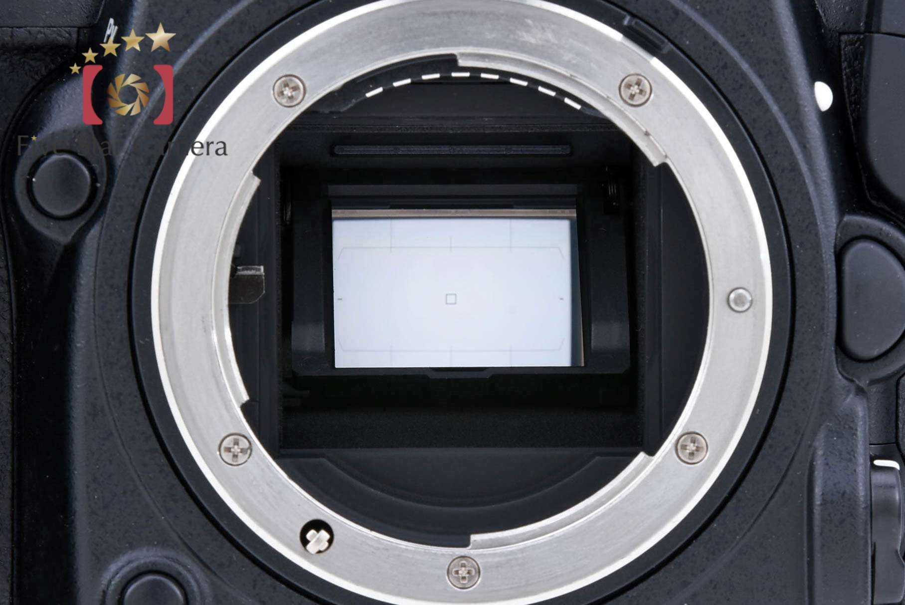 【中古】Nikon ニコン D500 デジタル一眼レフカメラ