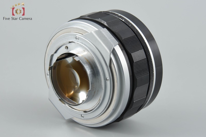 【中古】Canon キヤノン 50mm f/0.95 2025.2月オーバーホール済み