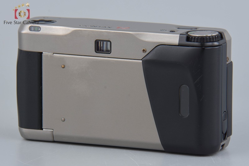 【中古】CONTAX コンタックス T2 コンパクトフィルムカメラ