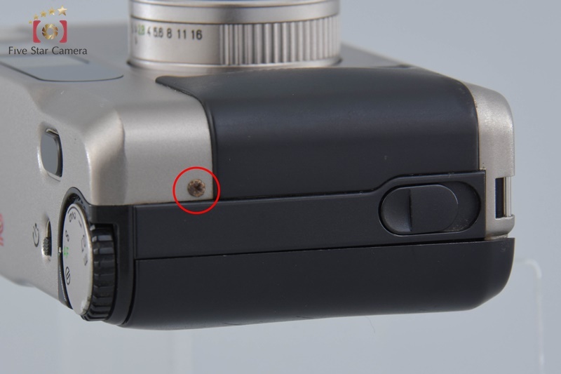 【中古】CONTAX コンタックス T2 コンパクトフィルムカメラ