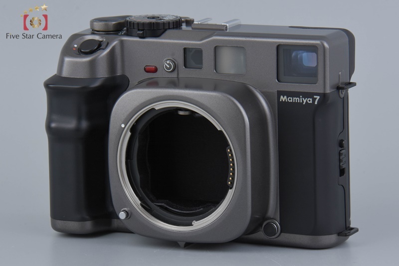 【中古】Mamiya マミヤ 7 中判フィルムカメラ
